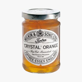Wilkin & Sons Marmellata All'Arancia Crystal 340g
