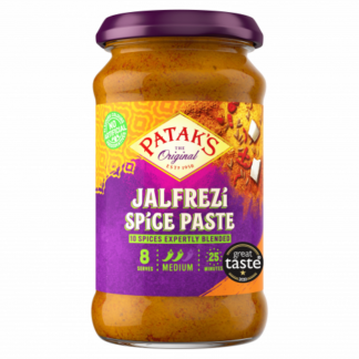 Patak's Preparato per Curry Indiano Jalfrezi 283g