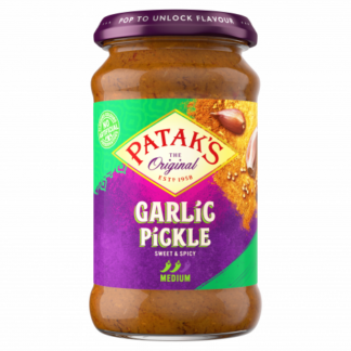 Patak's Condimento Indiano all'Aglio 300g