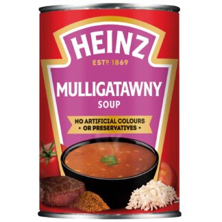 Heinz Mulligatawny Soup 400g
