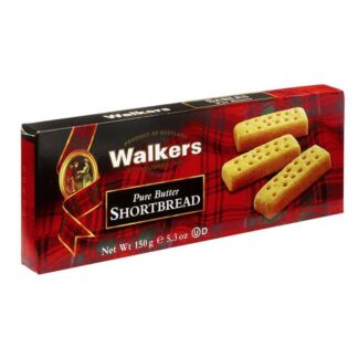 Walkers Biscotti al Burro 100g