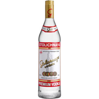 Stolichnaya Vodka 75cl
