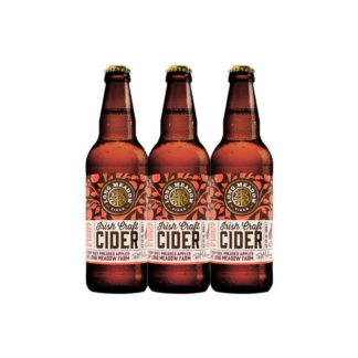 Long Meadow sidro al Rabarbaro e Miele 500ml