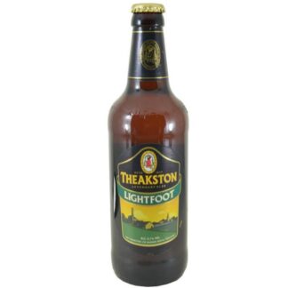 Theakston Birra Light Foot 50cl