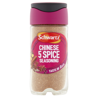 Schwartz Chinese 5 Spice Spezie 58g