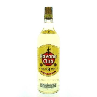 Havana Club Rum 3 anos 1L