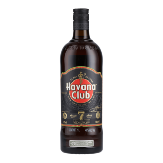 Havana Club Rum 7 anni 70cl