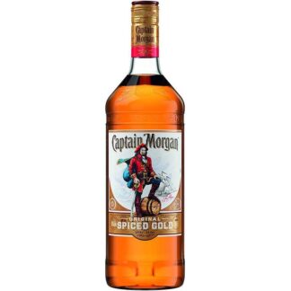 Captain Morgan Spiced Rum 1L