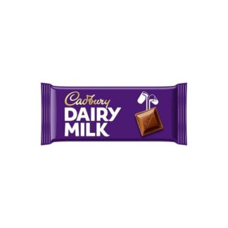 Cadbury Barretta di Cioccolato al Latte 110g