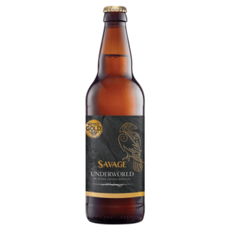 Black Donkey Birra Savage 500ml