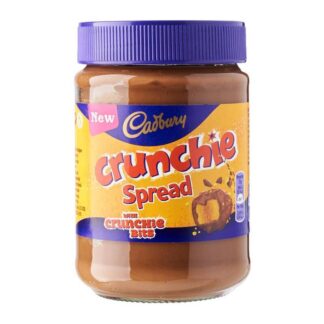Cadbury Crunchie Spread 400g