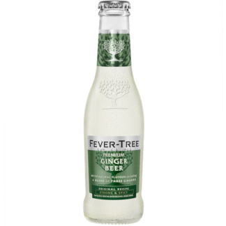Fever Tree Ginger Beer 200ml