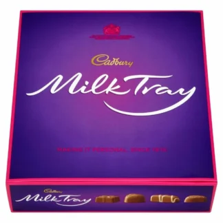 Cadbury Milk Tray - Cioccolatini Misti 360g