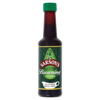 Sarson's Rich & Dark Browning 150ml