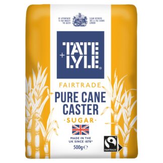 Tate & Lyle Zucchero Bianco Fine 500g