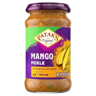 Patak's Condimento Indiano al Mango 283g