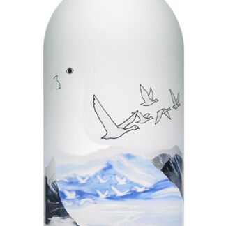 Grey Goose Vodka 1L