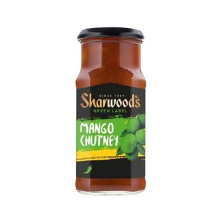 Sharwood's Condimento Indiano al Mango 227g
