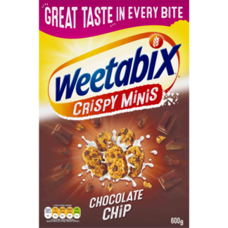 Weetabix Cereali con Cioccolato 600g