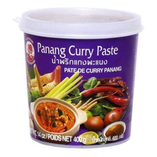 Cock Brand Panang Preparato per Curry 400g