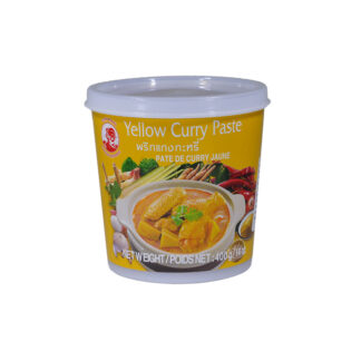 Cock Brand Preparato per il Curry giallo 400g