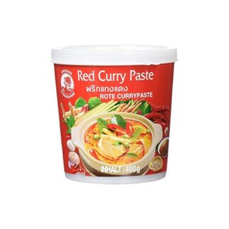 Cock Brand Preparato per il Curry rosso 400g