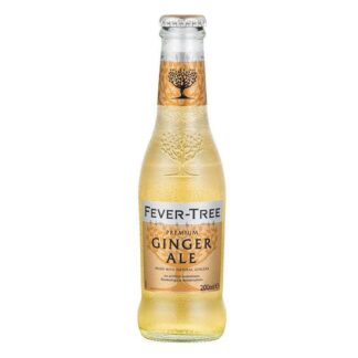 Fever Tree Giner Ale Bibita allo Zenzero 200ml