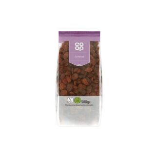 Coop Uvetta Sultanina 500g