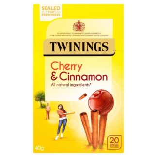 Twinings Tisana di Ciliegia e Cannella 20 bustine