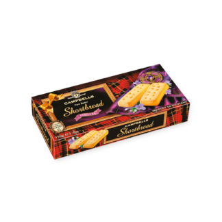 Campbells Shortbread Fingers frollini al Burro 150g