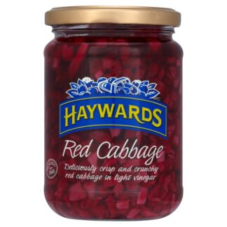 Haywards Cavolo Rosso sotto aceto 400g