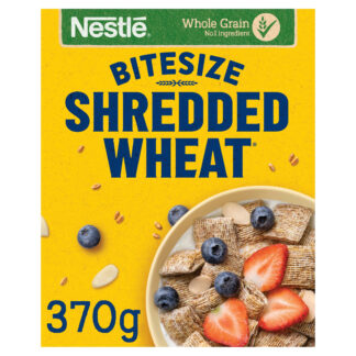 Nestle Cereali Shredded Wheat 370g