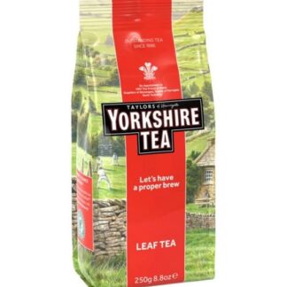 Taylors of Harrogate Te Nero Sfuso Yorkshire 250g