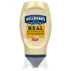 Hellmann's Maionese Squeezy 430ml