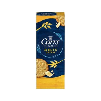 Carr's Cracker al Formaggio 150g