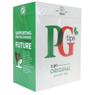 Pg Tips Tè Nero 240 bustine