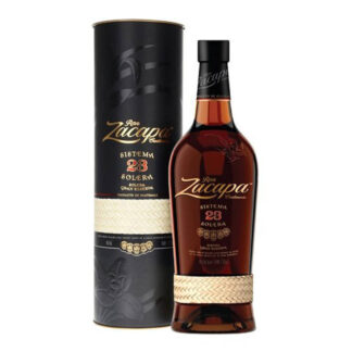 Zacapa Solera Rum 23 anni