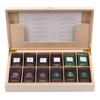 Dammann Freres Collezzione di Tè Palace