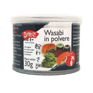Biyori Wasabi in Polvere 30g