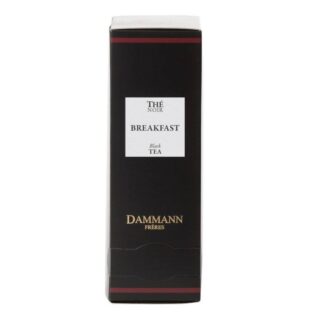 Dammann Freres Tè Nero English Breakfast 24 bustine