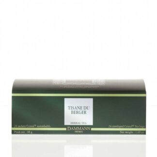 Dammann Freres Tisana Du Berger 24 bustine