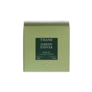 Dammann freres Jardin D'Hiver Tisana 25 bustine