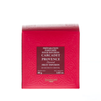 Dammann Freres Tisana Carcadet Nuit D'Ete 25 bustine