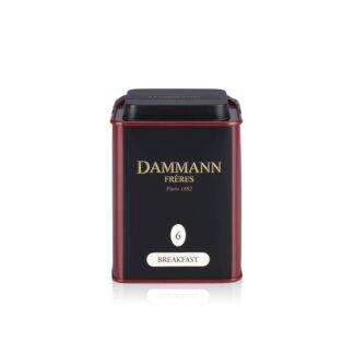 Dammann Freres English Breakfast Tè Nero Sfuso 100g