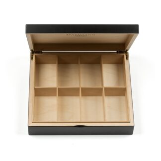 Dammann Freres Scatola di Legno (vuota)