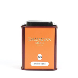 Dammann Freres Tè sfuso Rooibos con Agrumi 100g