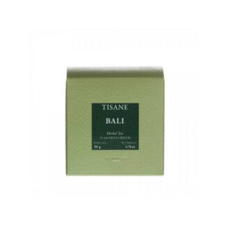 Dammann Freres Tè Verde Bali 25 bustine