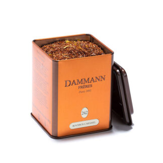 Dammann Freres Tè Rosso e Caramello 100g