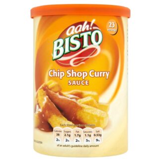 PREPARATO PER SALSA DI CURRY 185G