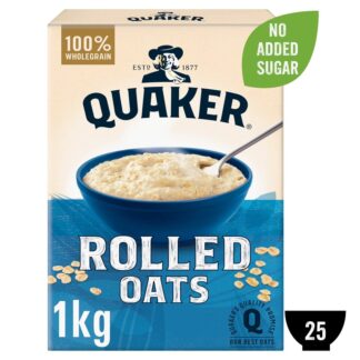 QUAKER FIOCCHI DI AVENA 1KG